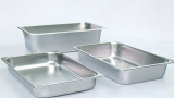 Stainless Steel gastronorm containers